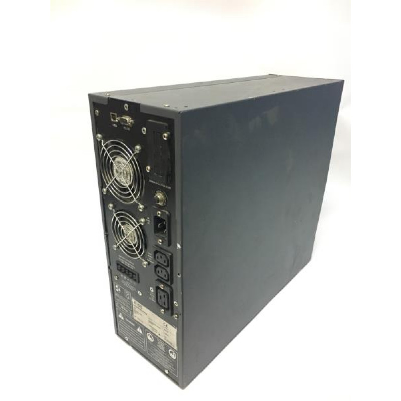 UPS (Online) Aros Sentinel XR-4000 4Kv, 230V, 4U, Rack/Tower USED (without battery)
