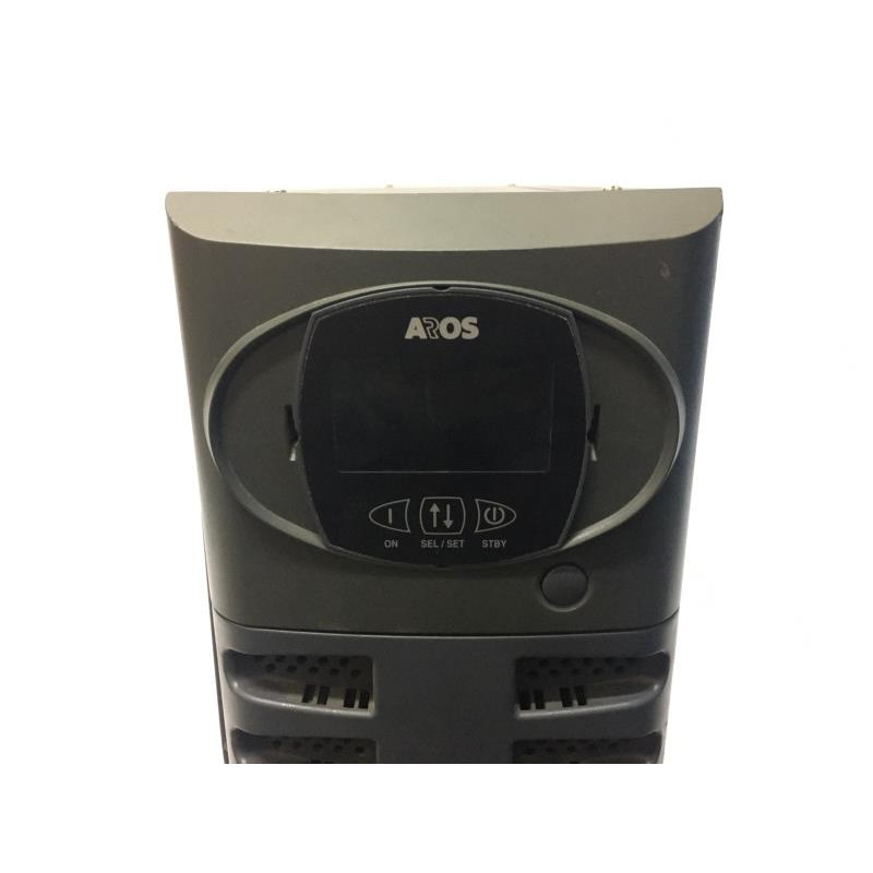 UPS (Online) Aros Sentinel XR-4000 4Kv, 230V, 4U, Rack/Tower USED (without battery)