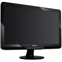 БУ Монітор 18.5" LED TN, Philips 192EL2, 1366x768 (16:9), 5мс, VGA/DVI (192EL2)