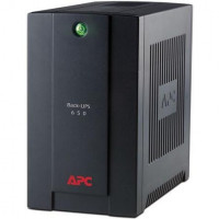БУ Лінійно-інтерактивний ДБЖ APC Back-UPS 650VA, 390W (BX650CI-RS) без АКБ