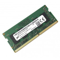 БУ Оперативная память Micron (SO-DIMM, DDR4, 4Gb, 2666 MHz, MTA4ATF51264HZ-2G6E1)
