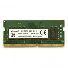 Used RAM 8 GB, DDR4, for laptops, Kingston (2400 MHz, 1.2 V, CL17, 9995624-037)