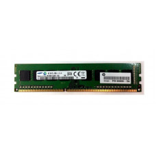 Used RAM 4 GB, DDR3, for PC, Samsung (1600 MHz, 1.5 V, CL11, M378B5173QH0-CK0)