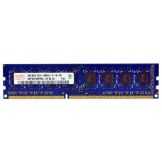 Used RAM 4 GB, DDR3, for PC, SK hynix (1333 MHz, 1.5 V, CL9, HMT351U6BFR8C-H9)