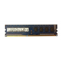 Used RAM 4 GB, DDR3, for PC, SK hynix (1600 MHz, 1.5 V, CL11, HMT451U6BFR8C-PB)