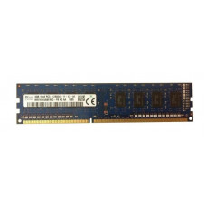 Used RAM 4 GB, DDR3, for PC, SK hynix (1600 MHz, 1.5 V, CL11, HMT451U6BFR8C-PB)