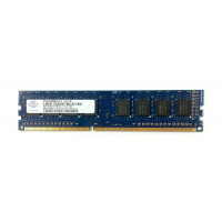 БУ Оперативна пам`ять 4 ГБ, DDR3, для ПК, Nanya (1600 МГц, 1.5 В, CL11, NT4GC64B88B1NF-DI)