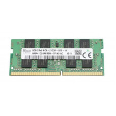Used RAM 8 GB, DDR4, for laptops, SK hynix (2133 MHz, 1.2 V, CL15, HMA41GS6AFR8N-TF)
