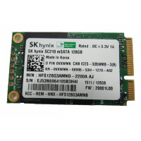 БУ SSD накопитель SK hynix SC210 mSATA 128 GB (0VXWMK)