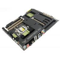 БУ Материнская плата Asus SABERTOOTH P67 (s1155, Intel P67, 8xSATA, 4xDDR3, 2xPCI-Ex16, PCI, ATX)