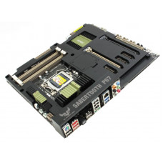 БУ Материнська плата Asus SABERTOOTH P67 (s1155, Intel P67, 8xSATA, 4xDDR3, 2xPCI-Ex16, PCI, ATX)