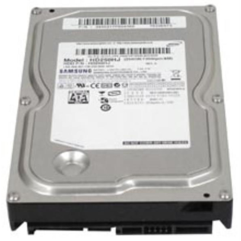 БУ Жорсткий диск 250 ГБ Samsung (3.5", 7200 про/хв, 8 МБ, SATAII, HD250GJ)
