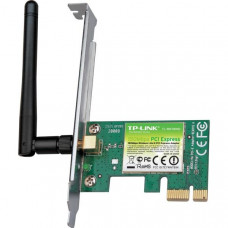 БУ Беспроводной адаптер PCI TP-Link TL-WN781ND, 150 Мбит/c, PCI Express x1
