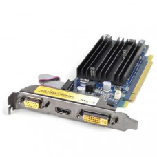 Palit PCI-Ex GeForce 8400GS graphics card, 256MB, GDDR2, 64-bit, VGA/DVI/HDMI (ZT-84MEG5M-HSL)