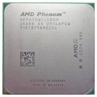 БУ Процесор AMD Phenom X4 9650 (sAM2+/4x2.3GHz/95Вт/HD9650WCJ4BGH)