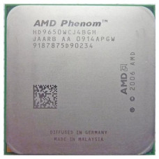 БУ Процесор AMD Phenom X4 9650 (sAM2+/4x2.3GHz/95Вт/HD9650WCJ4BGH)