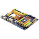 Used Motherboard Biostar TA790GXB A2+ (sAM2+, 6xSATA, 4xDDR2, 1*PCI x16, 3*PCI, VGA/DVI, ATX)