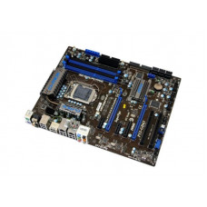 Used Motherboard MSI P55-GD65 (s1156, P55, 4xDDR3, 7xSATA, 2*PCIe x 16, 2*PCI, ATX)