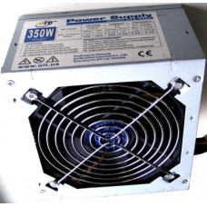 БУ Блок питания 350W Power Supply ATX-S400 1x120мм Блок питания 350W Power Supply ATX-S400 1x120мм
