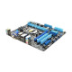 Used Motherboard s1156, ASUS P7H55-M LX (2xDDR3, Intel H55, PCI-Ex16x1, microATX)