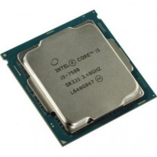 БУ Процесор s1151 Intel Core i5-7500, 3,4-3,8 МГц, 4-4 core, Intel HD Graphics 630, 65W