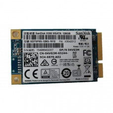 SanDisk X300 mSATA 128 GB SSD (SD7SF6S-128G-1012)