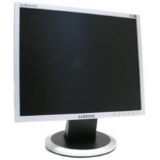 Used Monitor 17" CCFL TN, Samsung SyncMaster 740BF, 1280x1024 (5:4), 2 ms, VGA, DVI (LS17HADKSH)