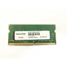 Used RAM VisionTek (SO-DIMM, DDR4, 8Gb, 2400MHz)