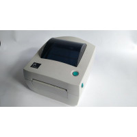Used Zebra GC420d Label Printer, 203 dpi, USB, RS-232 (GC420-200520-000)
