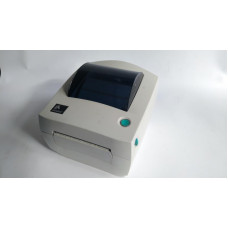 Used Zebra GC420d Label Printer, 203 dpi, USB, RS-232 (GC420-200520-000)