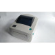 Used Zebra GC420d Label Printer, 203 dpi, USB, RS-232 (GC420-200520-000)