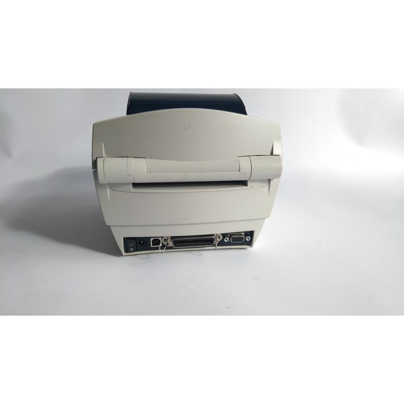 Used Zebra GC420d Label Printer, 203 dpi, USB, RS-232 (GC420-200520-000)