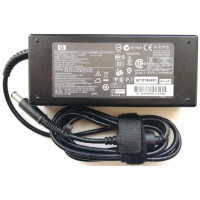 БУ Блок живлення (зарядка) HP 19.5V 6.5A 120 W (7.4*5.0 із центральним піном)