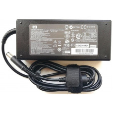 БУ Блок живлення (зарядка) HP 19.5V 6.5A 120 W (7.4*5.0 із центральним піном)