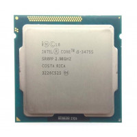 БУ Процесор Intel Core i5-3475S (S1155/4x2.9GHz/5GT/s/6MB/65Вт/BX80637I53475S)