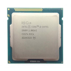 БУ Процесор Intel Core i5-3475S (S1155/4x2.9GHz/5GT/s/6MB/65Вт/BX80637I53475S)