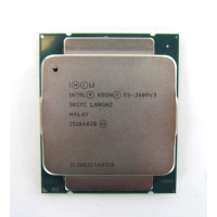 БУ Процесор Intel Xeon E5-2609V3 (S2011-V3/6x1.9GHz/6.4GT/s/15MB/85Вт/BX80644E52609V3)
