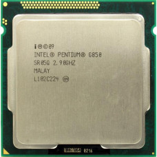БУ Процесор s1155 Intel Pentium G850, 2,9-2,9 МГц, 2-2 core, Intel HD Graphics, 65W