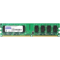 БУ Оперативна пам`ять 2 ГБ, DDR2, для ПК, Goodram (800 МГц, 1.8 В, CL6, GR800D264L6/2G)