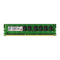 БУ Оперативна пам`ять 2 ГБ, DDR3, для ПК, Transcend (1333 МГц, 1.5 В, CL9, JM1333KLU-2G)
