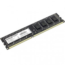 БУ Оперативная память 2 ГБ, DDR3, для ПК, AMD (1333 МГц, 1.5 В, CL9, R332G1339U1S-UO)