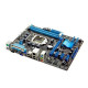 Used Motherboard s1155, ASUS P8H61-M LX (2xDDR3, Intel H61, PCI-Ex16x1, VGA, microATX)