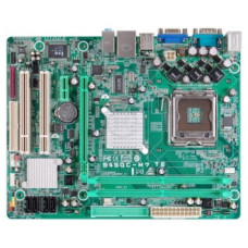 Used Motherboard s775, Biostar 945GC-M7 Ver: 6.0 (2xDDR2, Intel 945GC, PCI-Ex16x1, microATX)