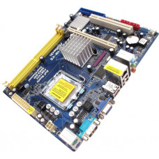 ASRock G41M-VS Motherboard (s775, 2xDDR2 2xSATA, Intel G41, 1xPCI-Ex16, 1xPCI, mATX)