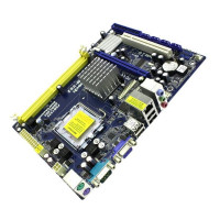 Used Motherboard s775, ASRock G31M-VS2 (2xDDR2, Intel G31, PCI-Ex16x1, VGA, microATX)