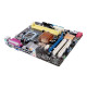 БУ Материнська плата Asus P5KPL-AM (s775, 2хDDR2, Intel G31, 4xSATA, PCI-Ex16, 2xPCI-Ex1, mATX)