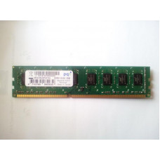 PQI RAM (DIMM, DDR3, 2Gb, 1333MHz, MFACR423PA0104)