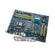 БУ Материнська плата GIGABYTE GA-Z77P-D3 (s1155, Z77, 4xDDR3, 5xSATA, 2*PCIe x 16, HDMI, ATX)