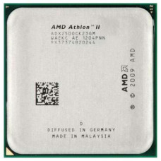 БУ Процесор sAM3 AMD Athlon II 250, 3-3 МГц, 2-2 core, Ні, 100W