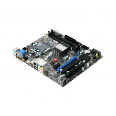 Used Motherboard MSI G41M-E43 (s775, 2xDDR3, 4xSATA, Intel G41, 1xPCI-Ex16, 4xPCI, mATX)